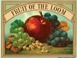 לוגו fruitoftheloom 1893